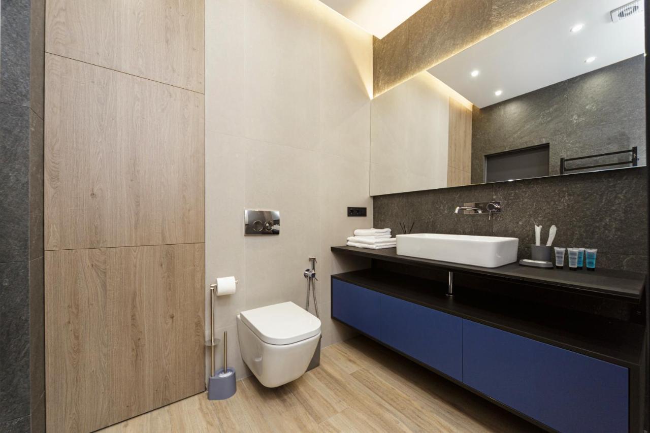 Level 24 - Sea & Sky View Apartment Odessa Exteriör bild