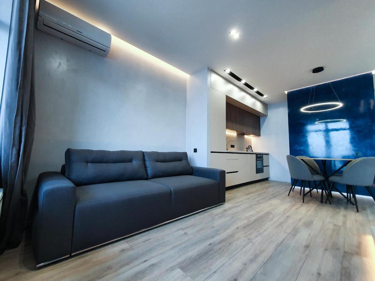 Level 24 - Sea & Sky View Apartment Odessa Exteriör bild