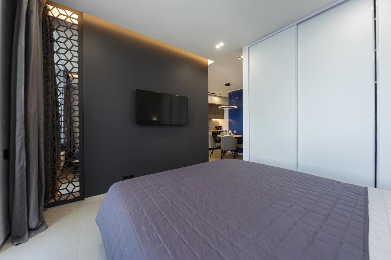 Level 24 - Sea & Sky View Apartment Odessa Exteriör bild
