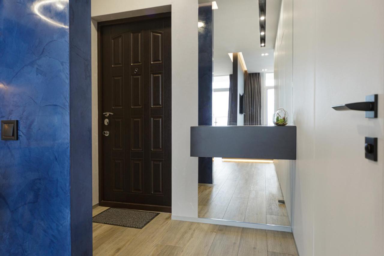 Level 24 - Sea & Sky View Apartment Odessa Exteriör bild