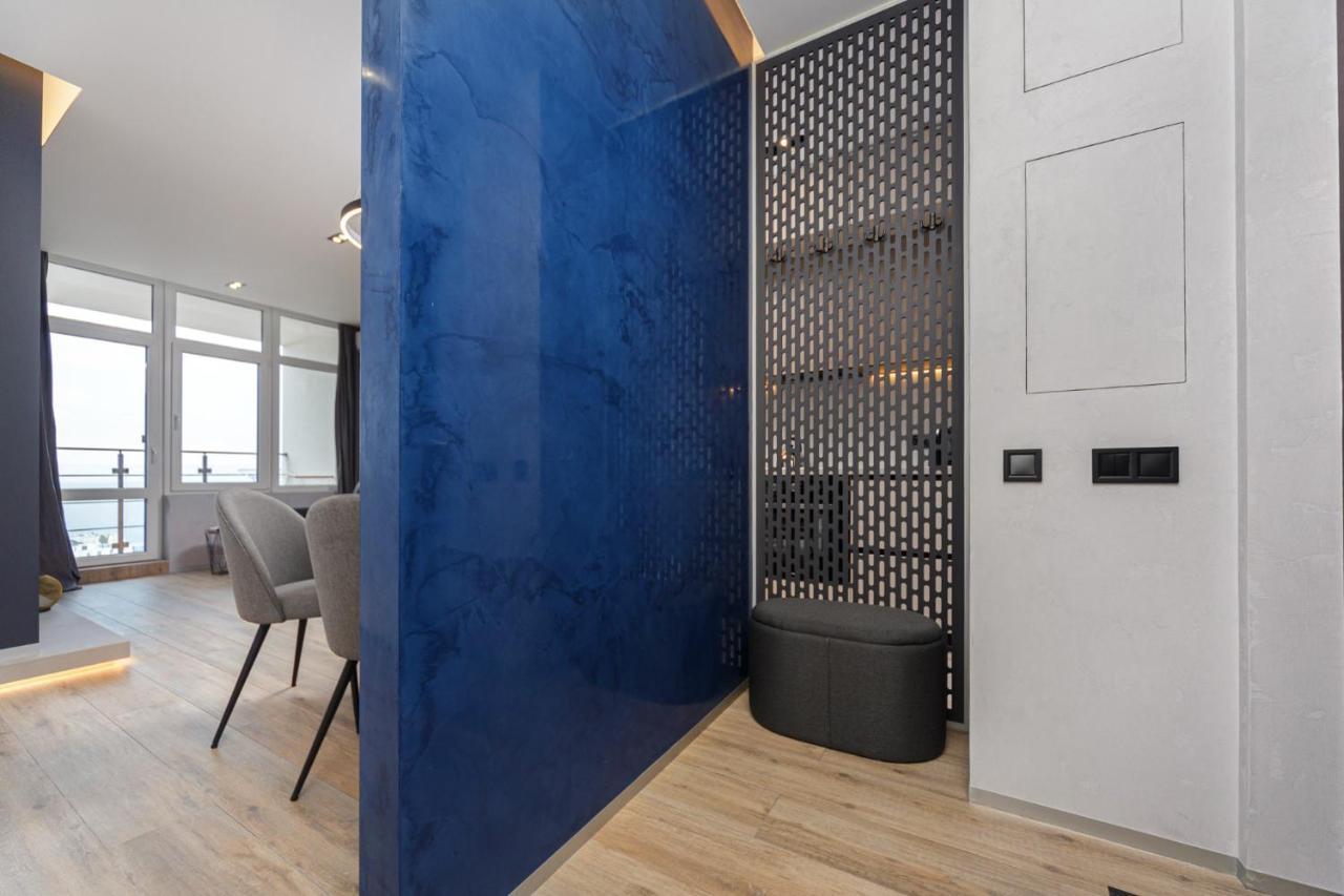 Level 24 - Sea & Sky View Apartment Odessa Exteriör bild