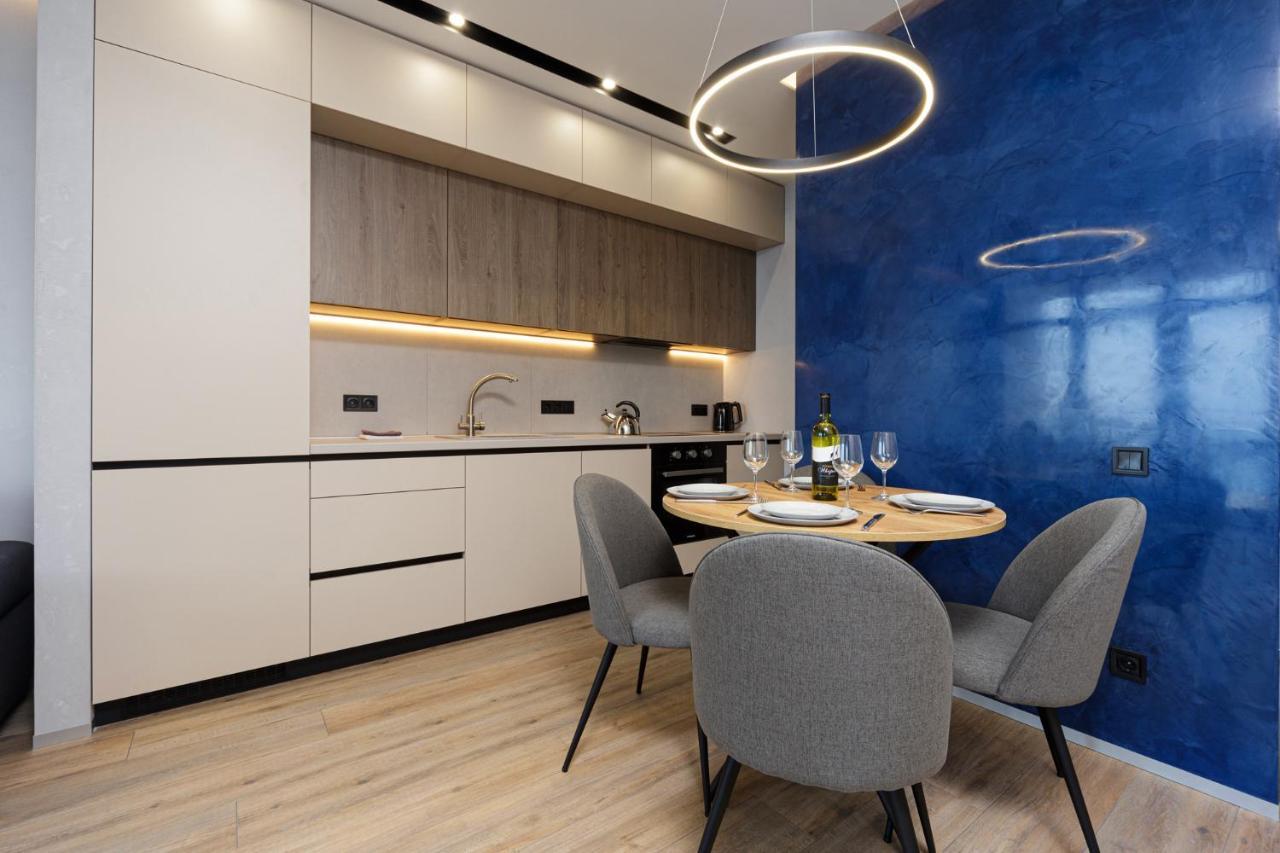 Level 24 - Sea & Sky View Apartment Odessa Exteriör bild