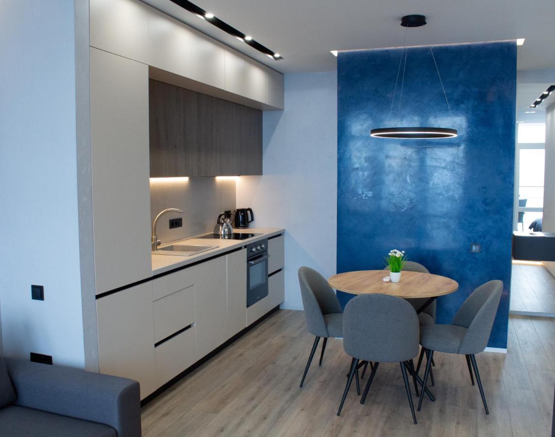 Level 24 - Sea & Sky View Apartment Odessa Exteriör bild