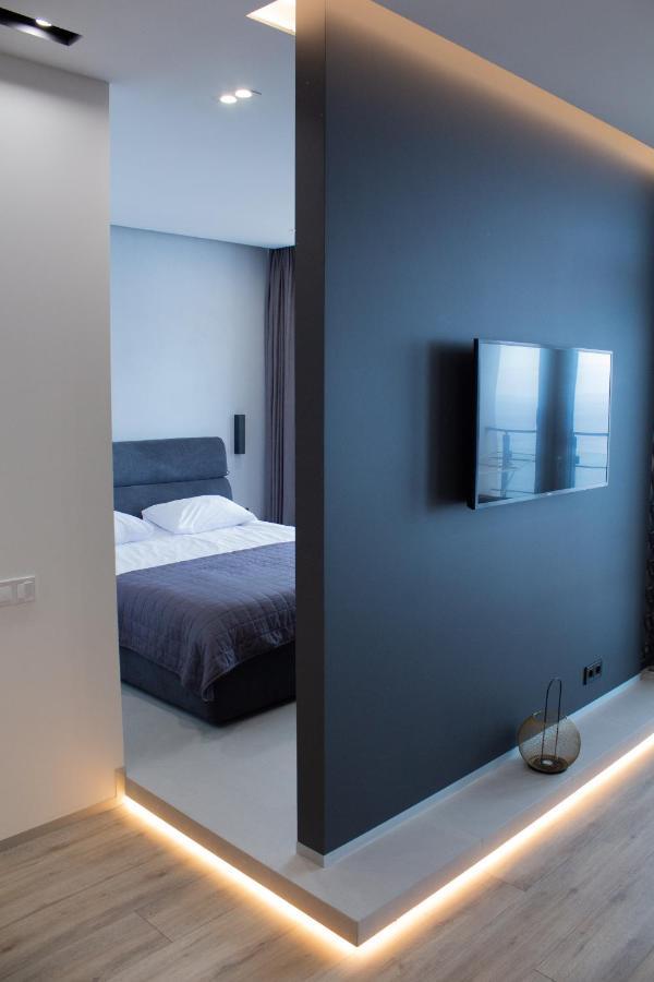 Level 24 - Sea & Sky View Apartment Odessa Exteriör bild