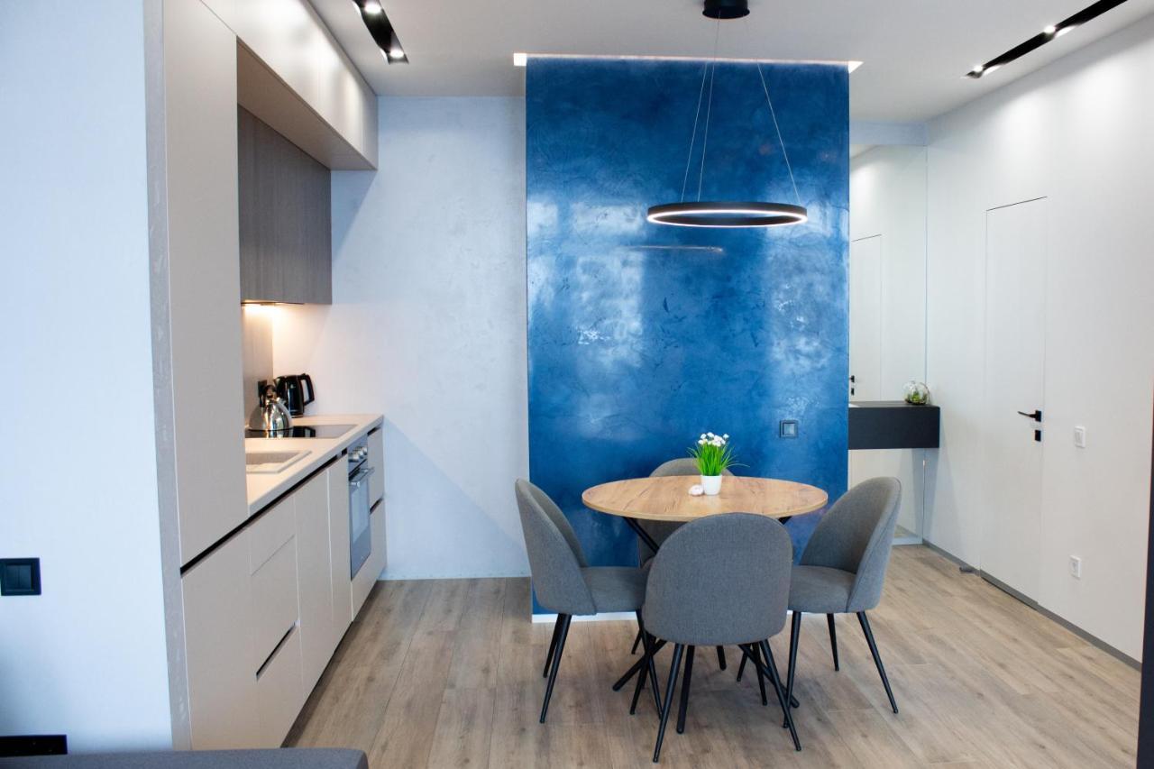 Level 24 - Sea & Sky View Apartment Odessa Exteriör bild