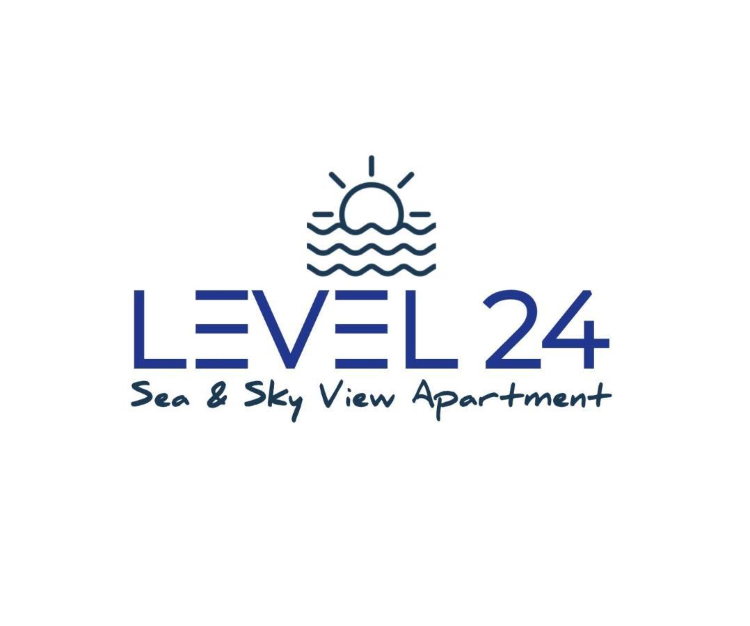 Level 24 - Sea & Sky View Apartment Odessa Exteriör bild