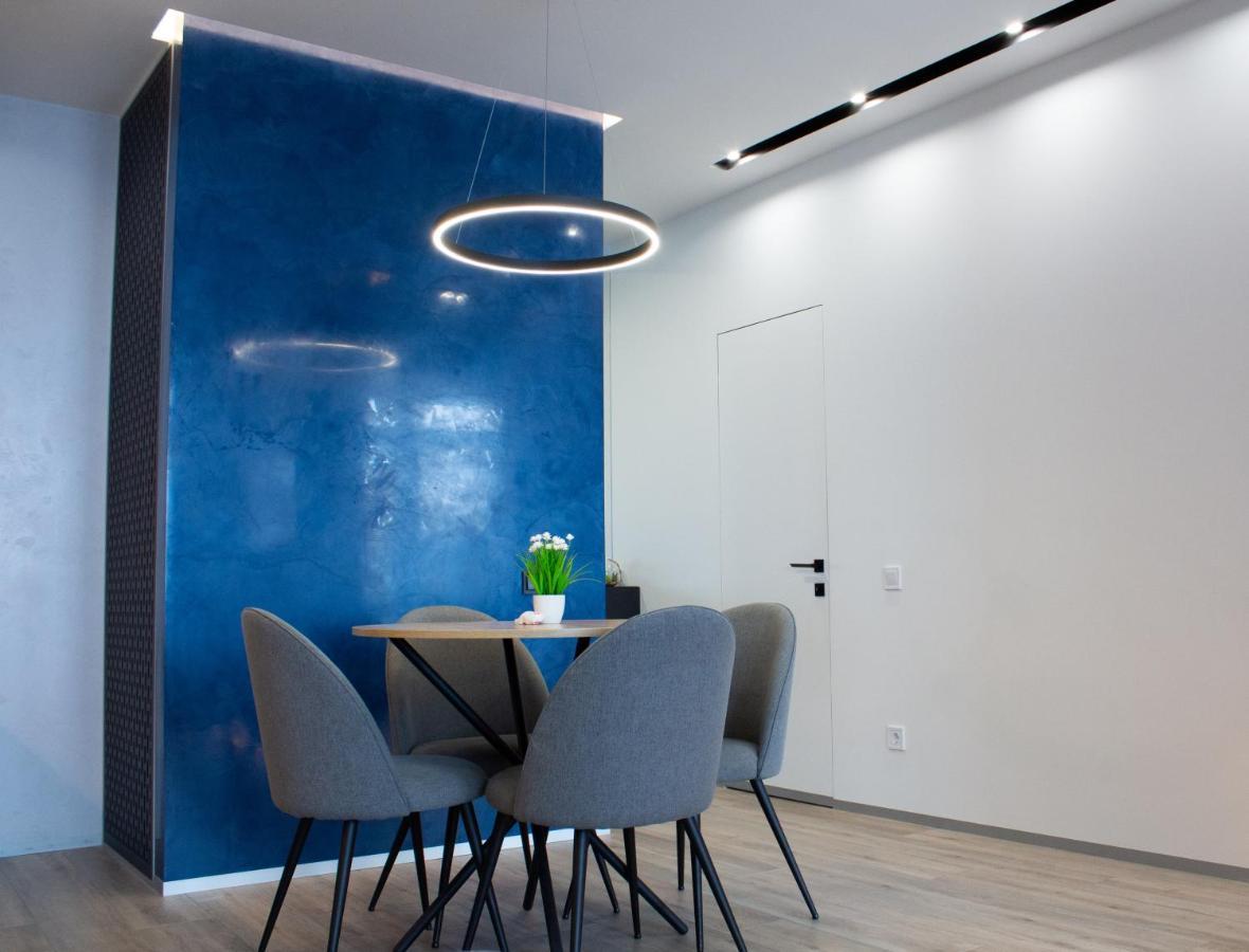 Level 24 - Sea & Sky View Apartment Odessa Exteriör bild